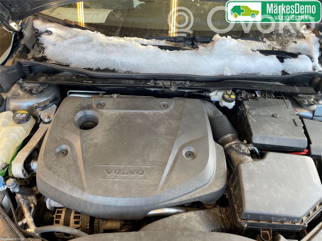 Volvo V40 Cross country Engine 