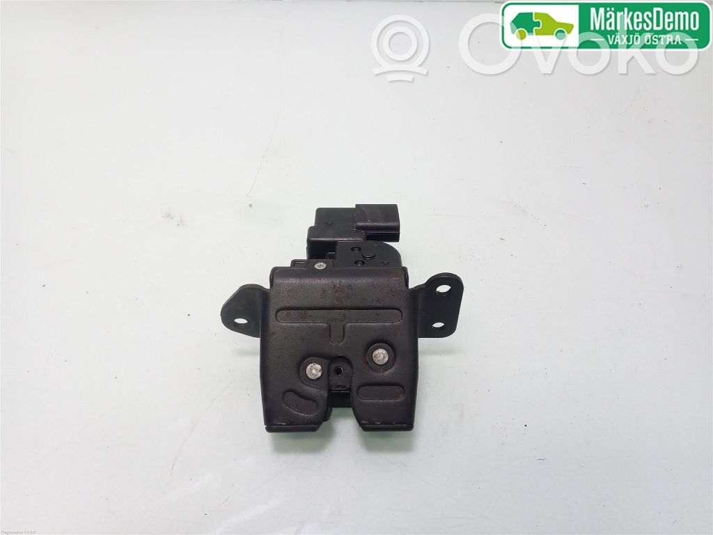 KIA Ceed Tailgate/trunk/boot lock/catch/latch 