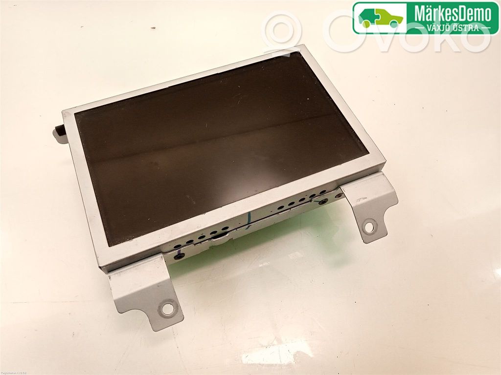 Ford S-MAX Screen/display/small screen 