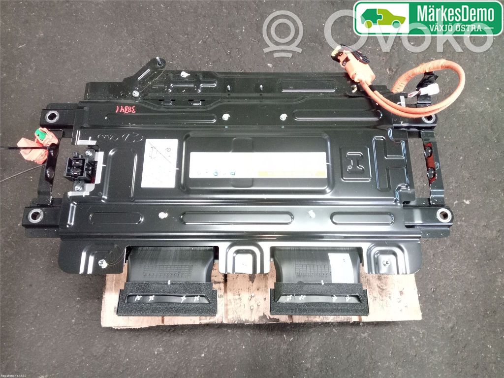 KIA Optima Hibrido/ elektromobilio akumuliatorius 