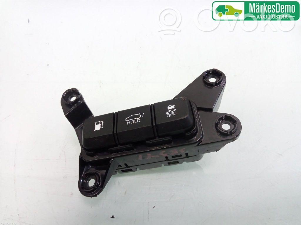 Botón interruptor de maletero abierto   93750D4510WK,93750D4510,93750D4510