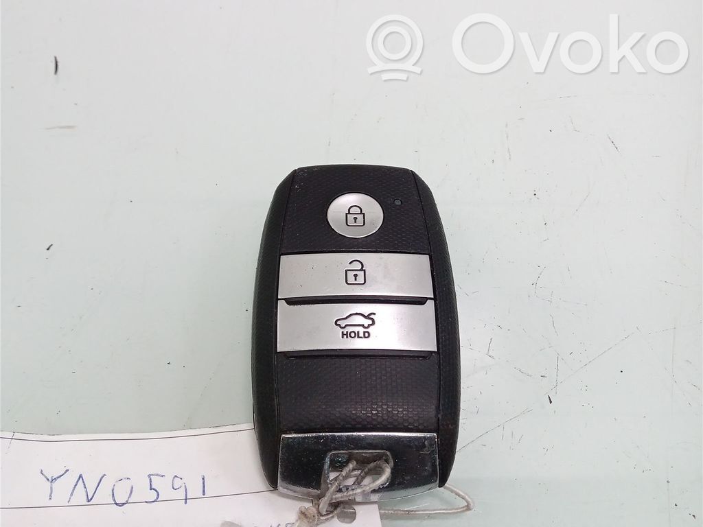 KIA Optima Virta-avain/kortti 