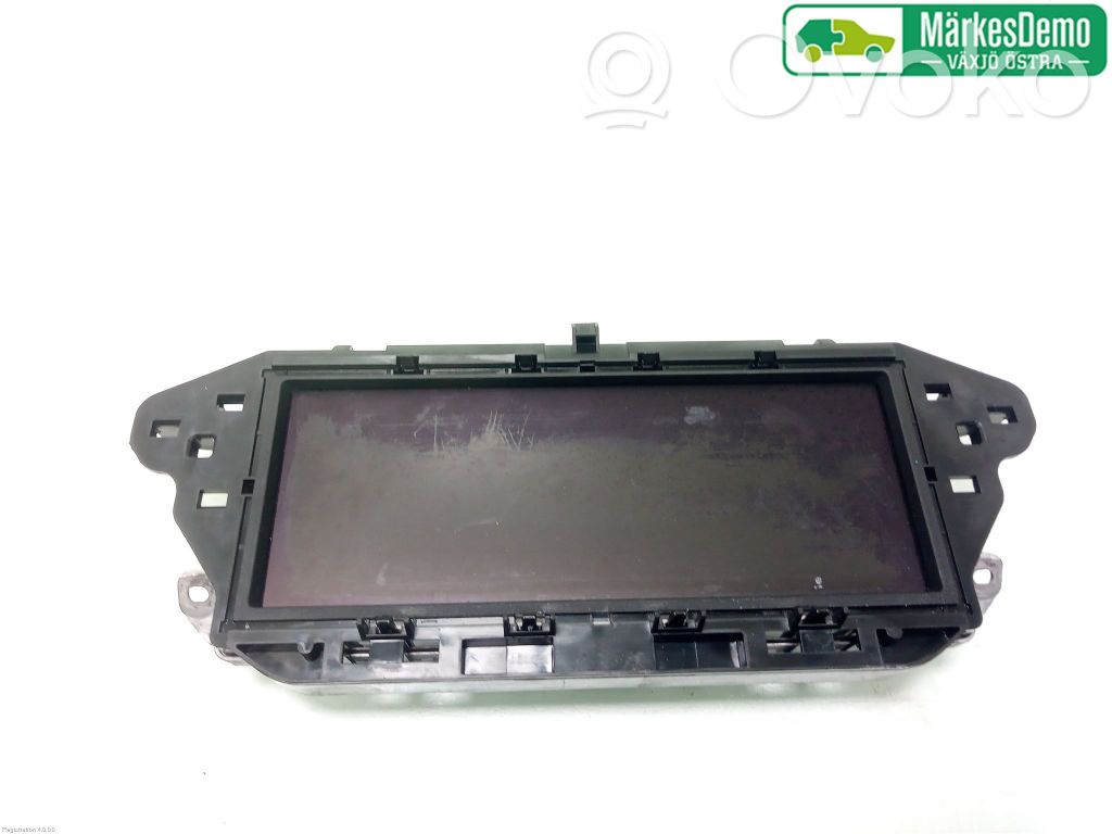 BMW X1 E84 Screen/display/small screen 