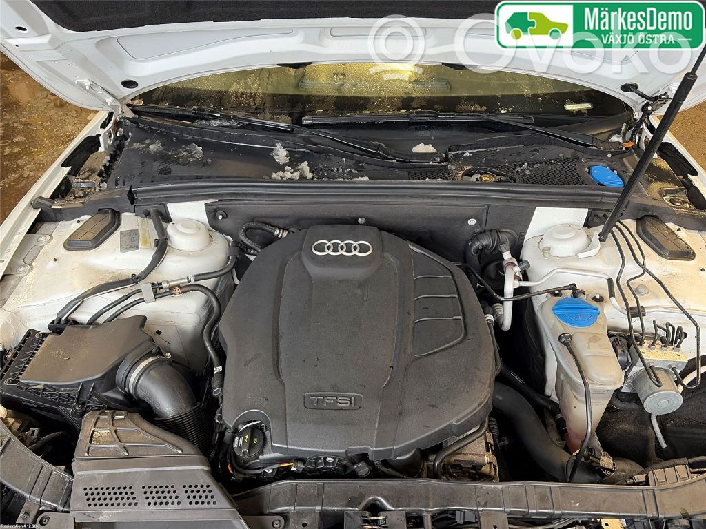 Audi A5 8T 8F Motor 