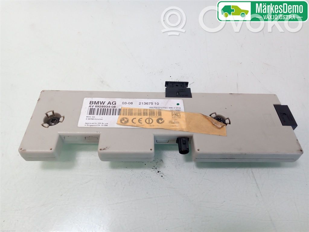 BMW 3 E90 E91 Amplificatore antenna 