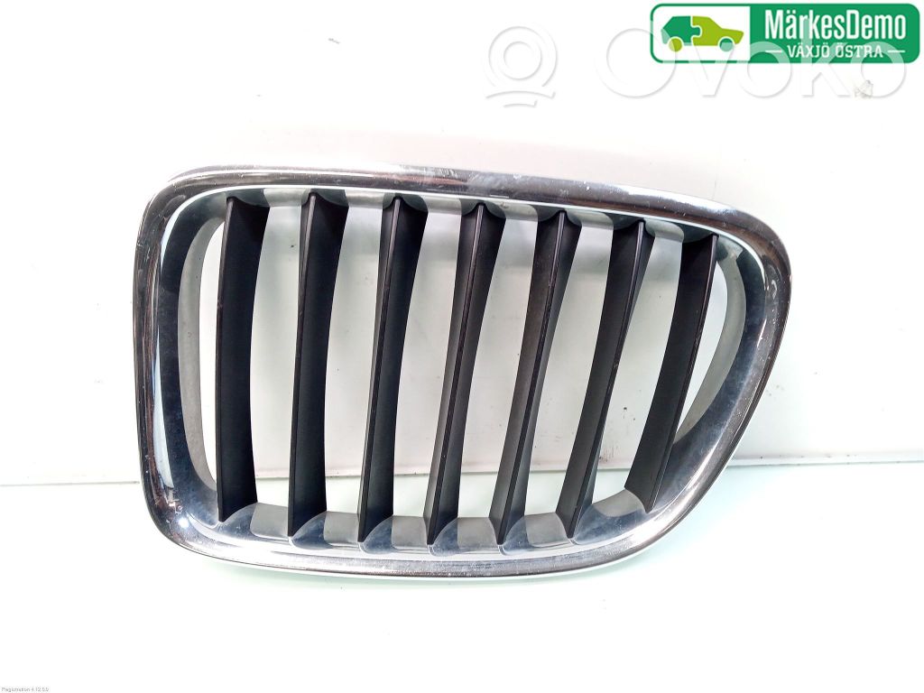 Front bumper lower grill   51112993307