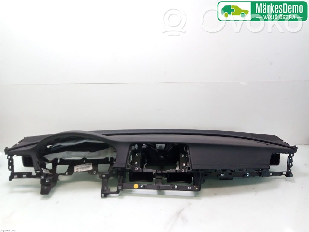 KIA Optima Panel de instrumentos 