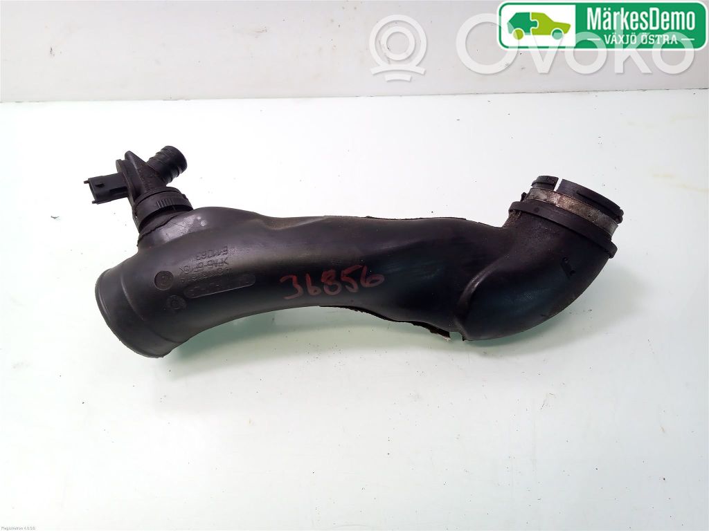Opel Insignia A Schlauch / Leitung Ladeluftkühler 