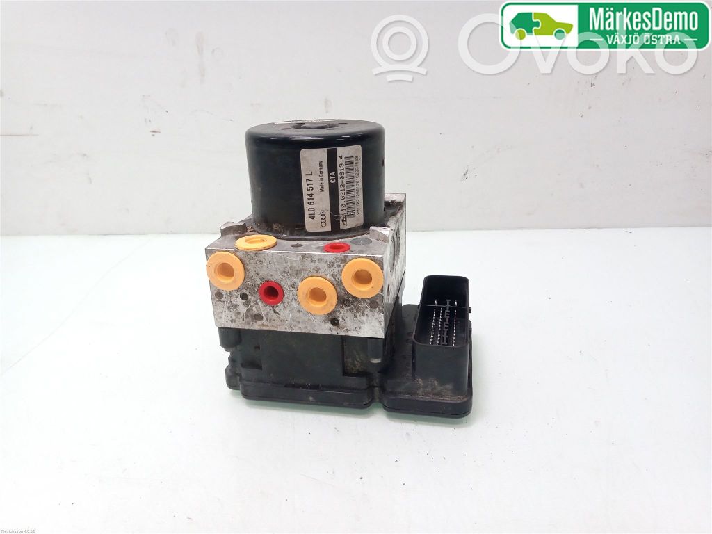 ABS-pumppu   4L0614517L