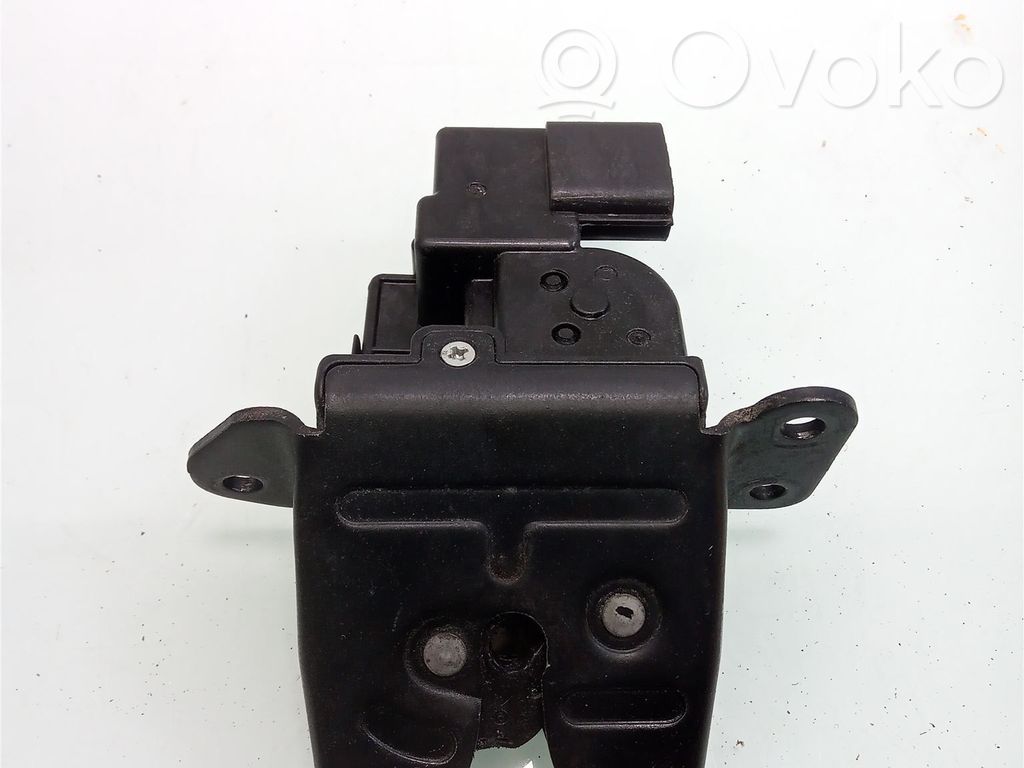 KIA Ceed Tailgate/trunk/boot lock/catch/latch 