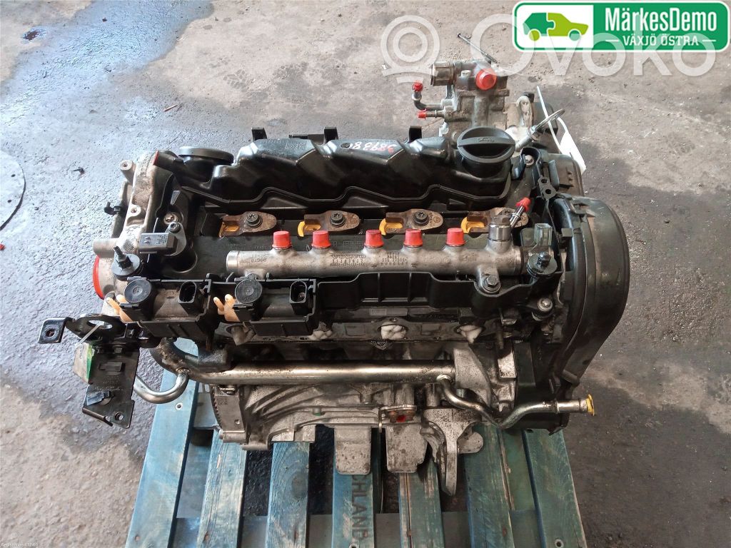 Volvo V90 Cross Country Engine 