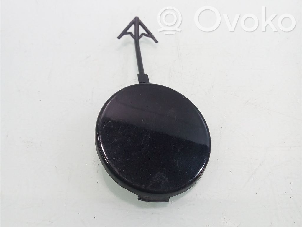 Seat Leon (5F) Zierleiste Stoßstange Stoßfänger hinten 