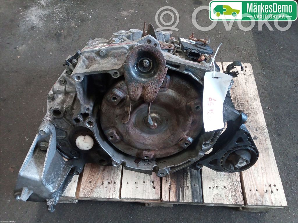 Opel Insignia A Caja de cambios automática 