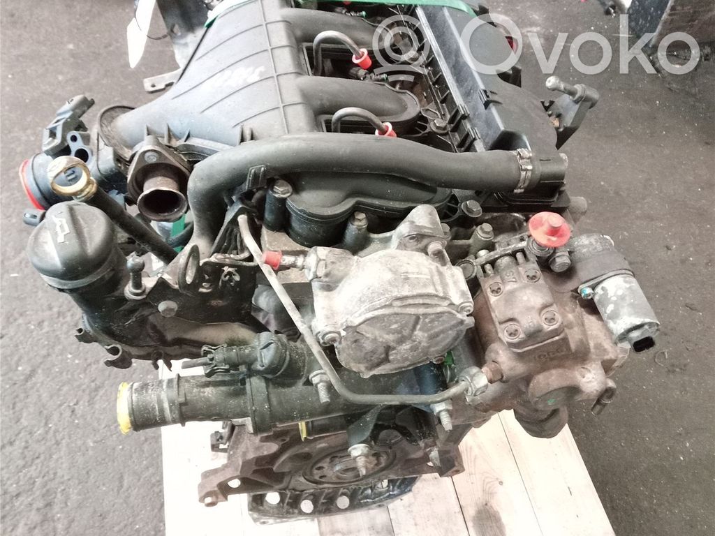 Peugeot Expert Variklis 