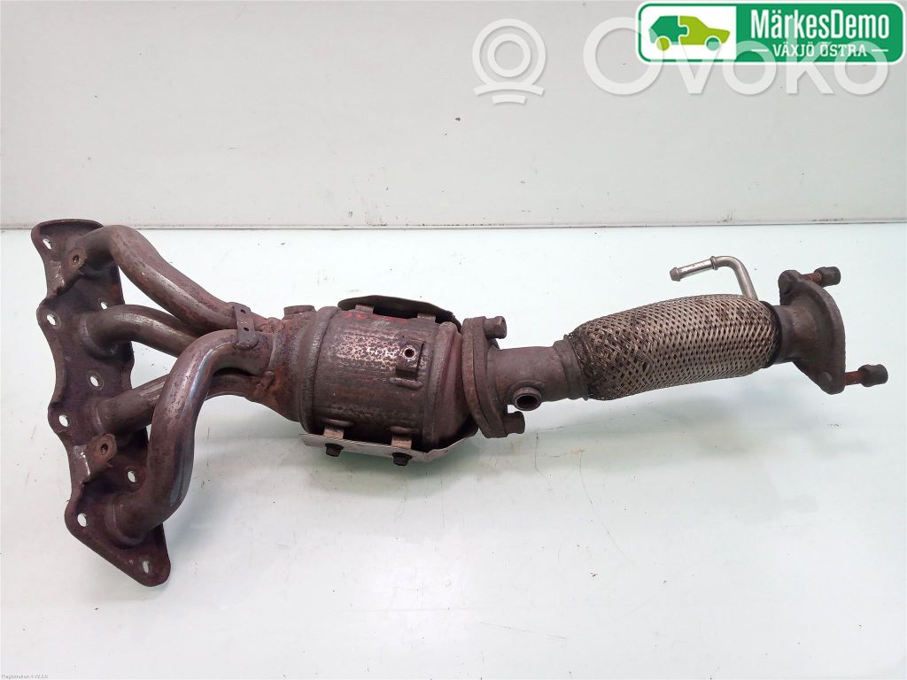 KIA Ceed Catalyst/FAP/DPF particulate filter 