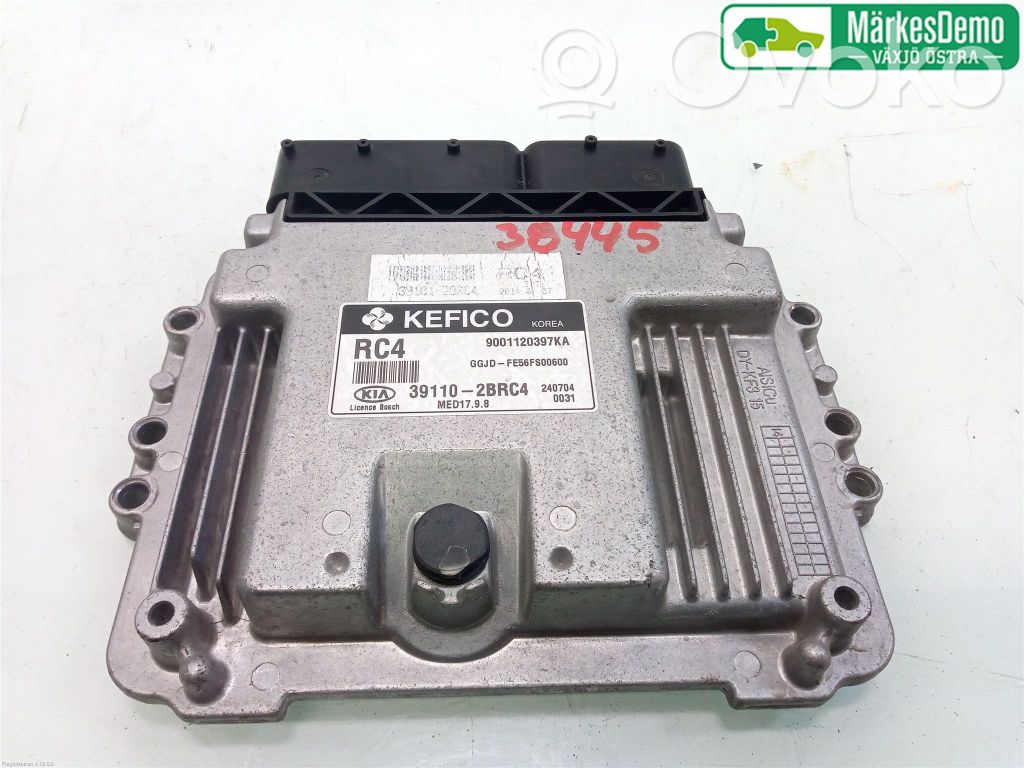 KIA Ceed Injection control unit/module 