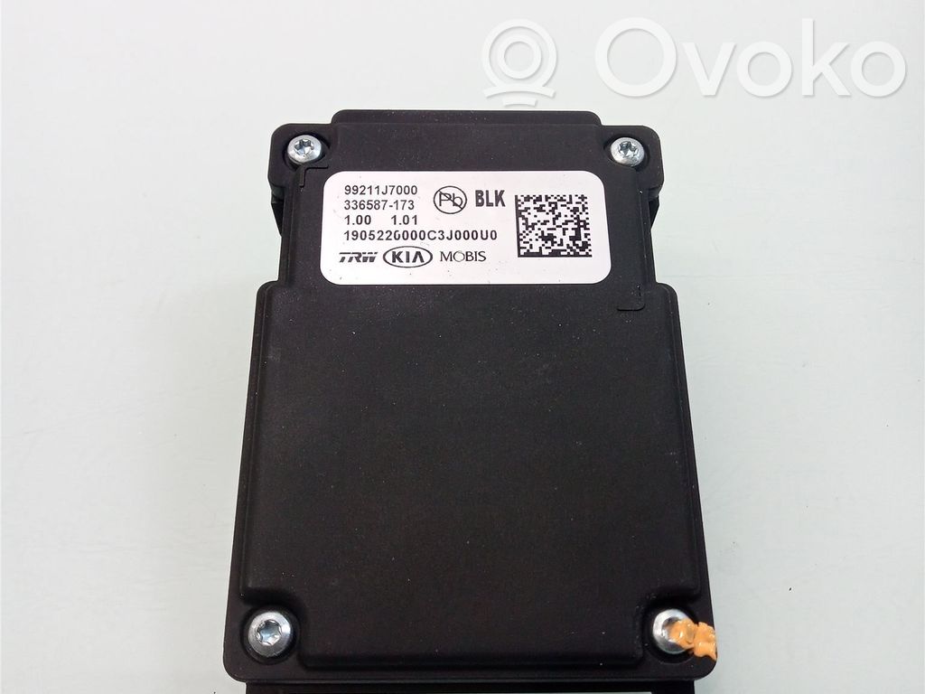 KIA Ceed Reversing camera 