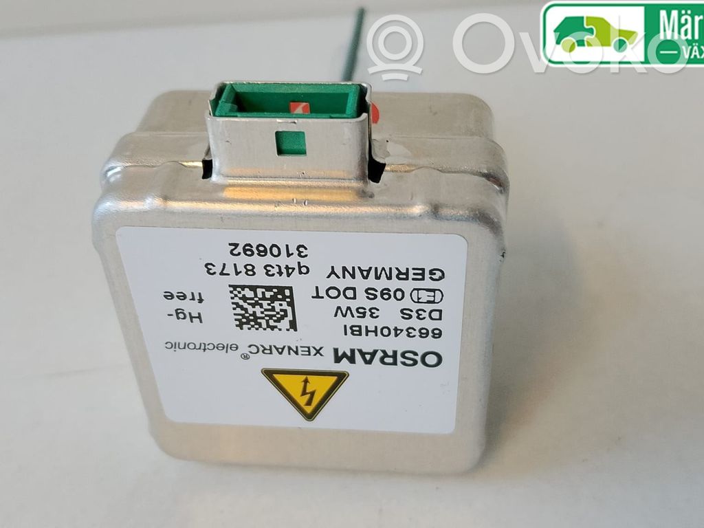 Volvo V70 Lampadina Xenon 