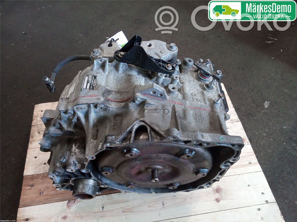 Volvo XC70 Automatic gearbox 