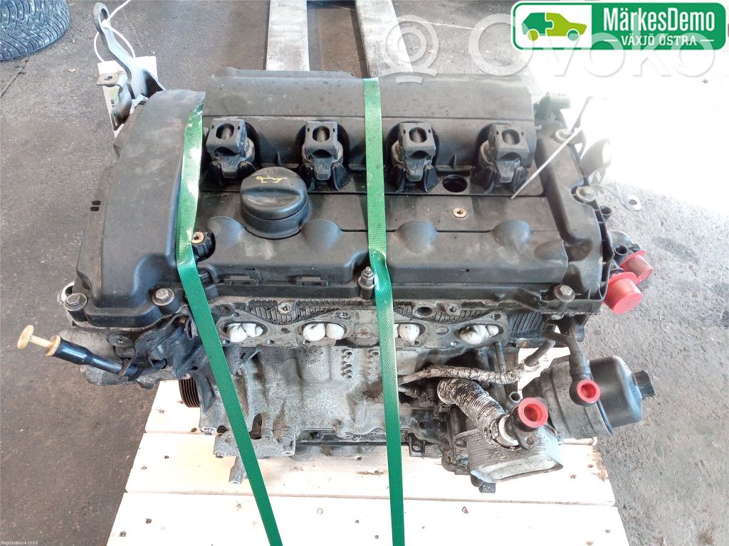 Peugeot 308 Engine 