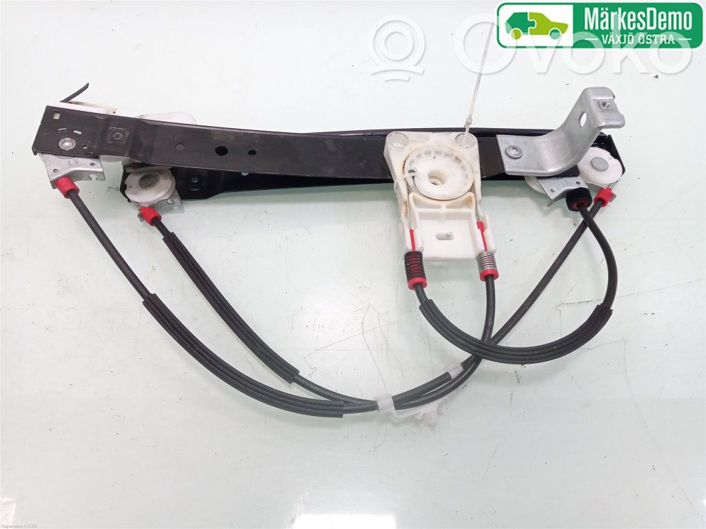 Ford S-MAX Macara geam față fără motor 