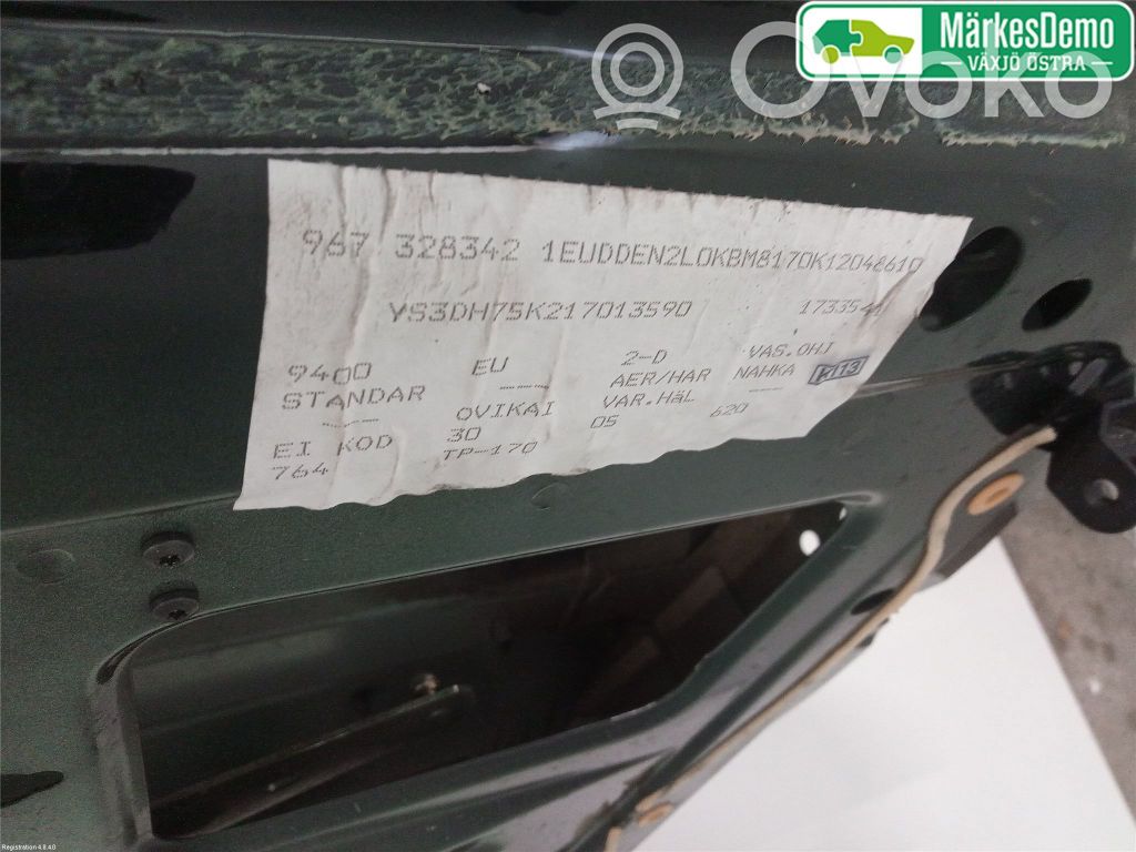 Puerta delantera   5513551