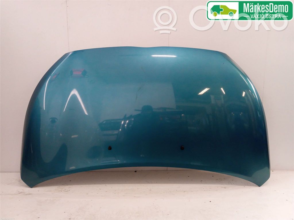 Mitsubishi Space Star Konepelti 