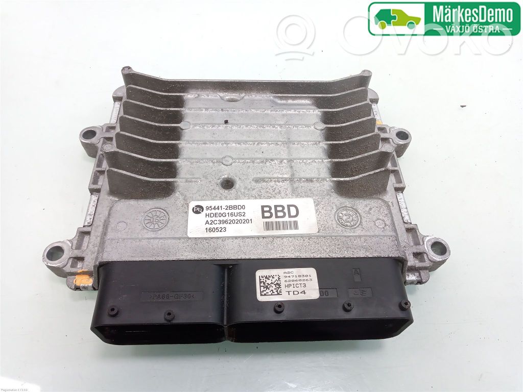 Gearbox control unit/module   954412BBD0,A2C3962020201,954412BBD0