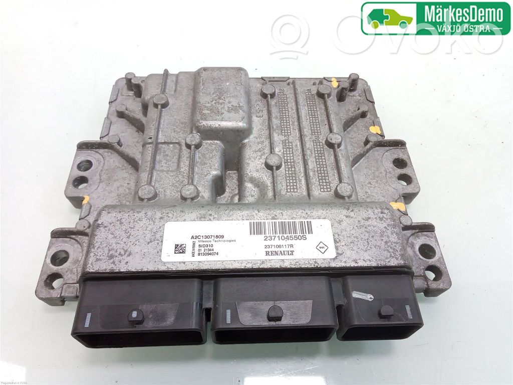 Renault Master III Injection control unit/module 