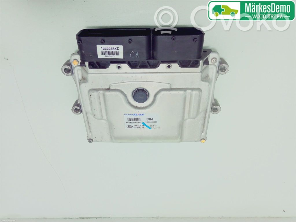KIA Picanto Injection control unit/module 