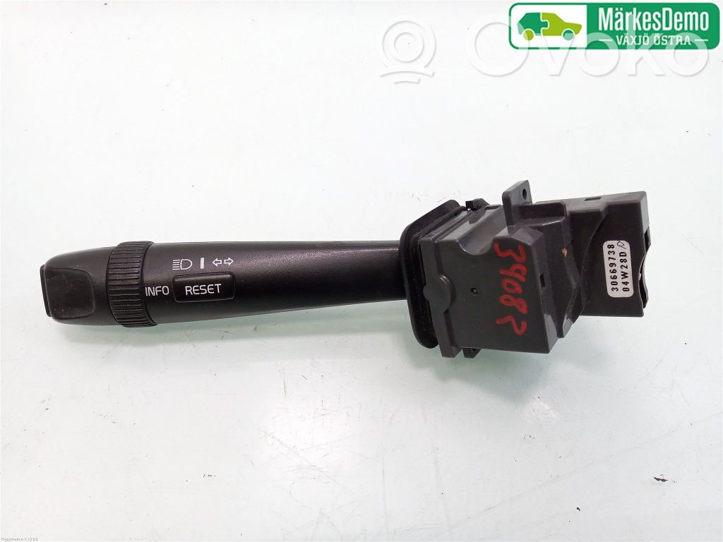 Volvo V70 Palanca de intermitentes 