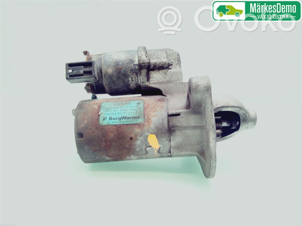 KIA Picanto Motor de arranque 