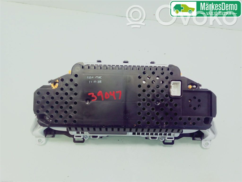 Volvo XC60 Speedometer (instrument cluster) 