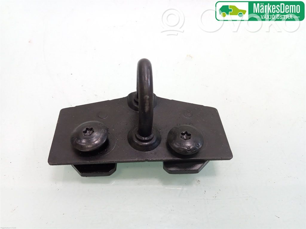 Peugeot 3008 I Tailgate/trunk/boot lock/catch/latch 
