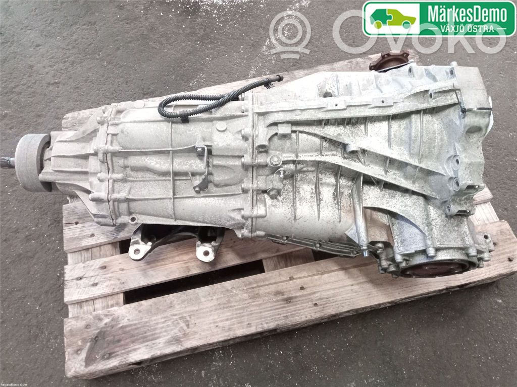 Audi A4 S4 B8 8K Automatyczna skrzynia biegów 