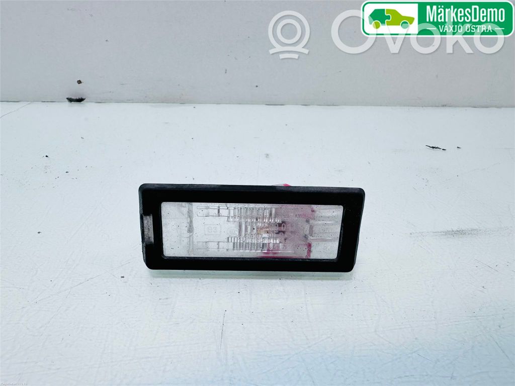 Luce targa   8200013577,8200013577,8200013577