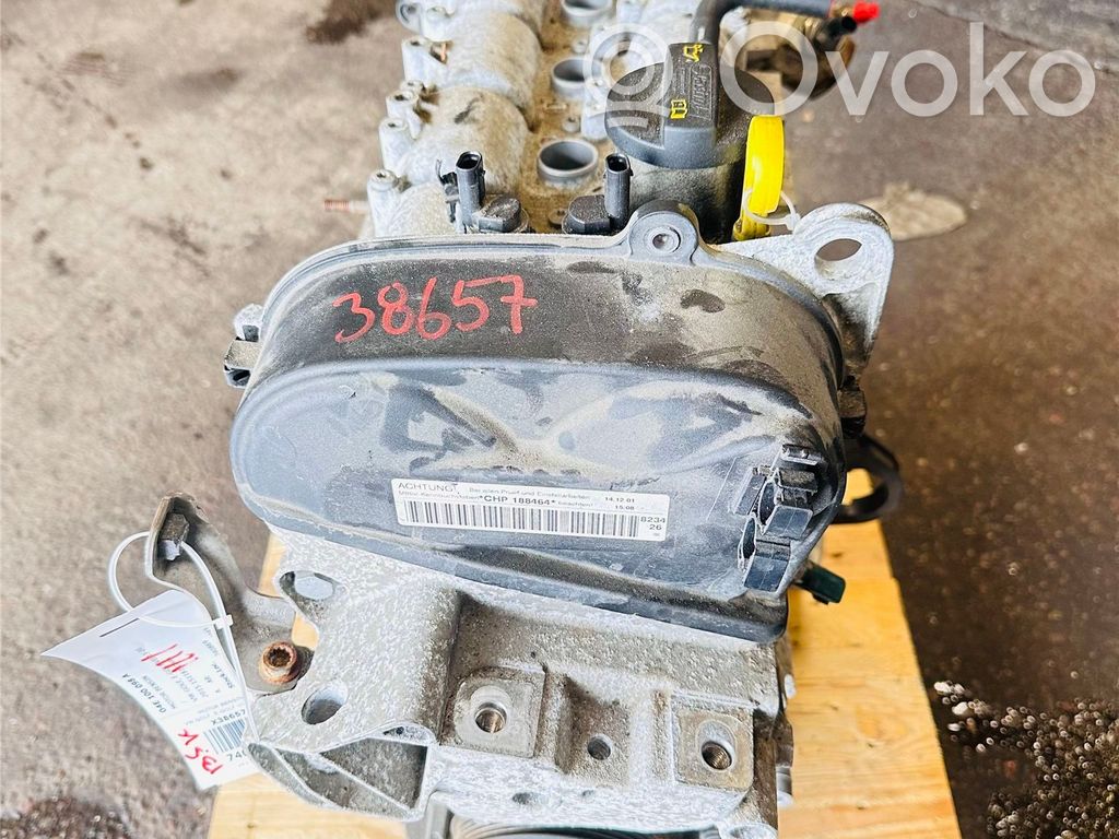 Volkswagen Golf VII Motor 