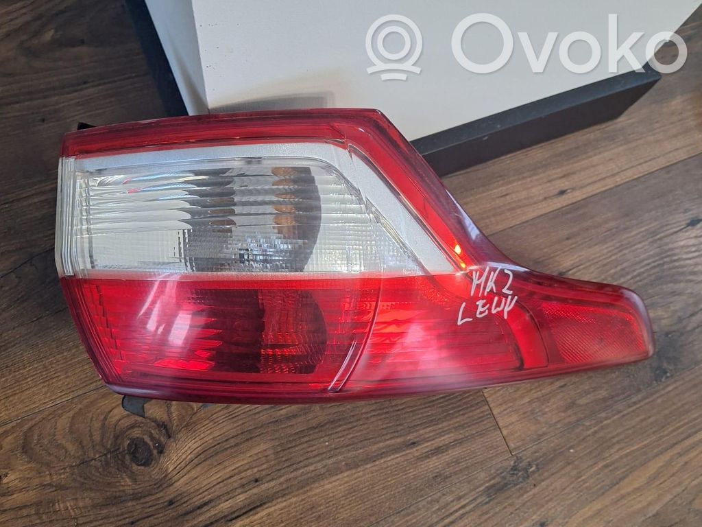 Ford Kuga II Lokasuoja 