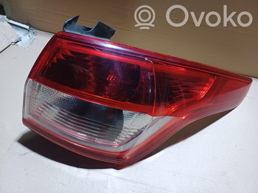 Ford Kuga II Aripă 