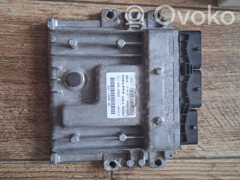 Galios (ECU) modulis   DV4112A650BG,DV4112A650BG