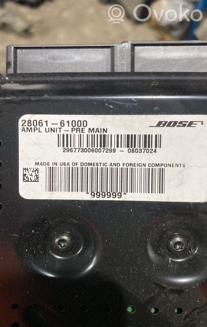 Endstufe Audio-Verstärker   2806161000