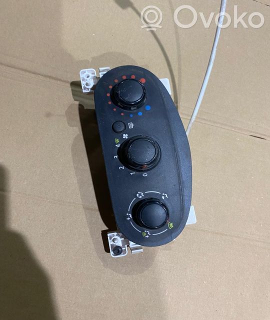Climate control unit