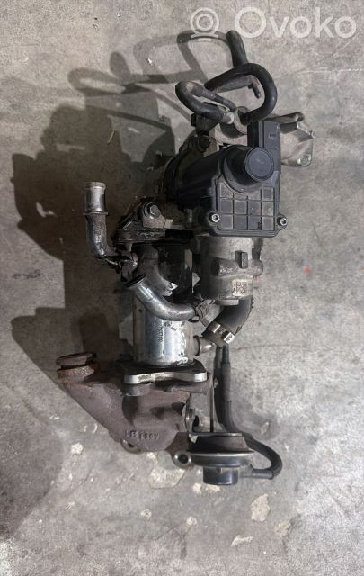 EGR valve