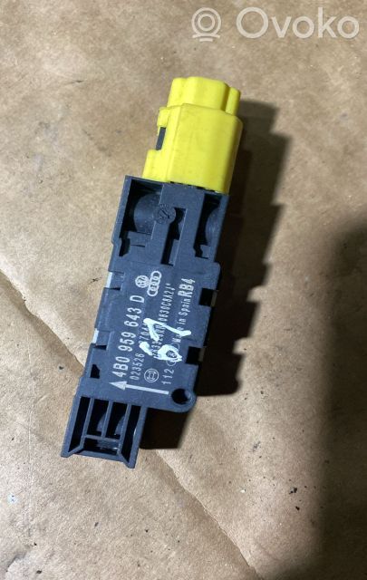 Airbagsensor Crashsensor Drucksensor   4B0959643D