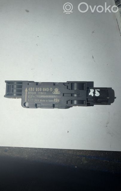 Airbagsensor Crashsensor Drucksensor   4B0959643D