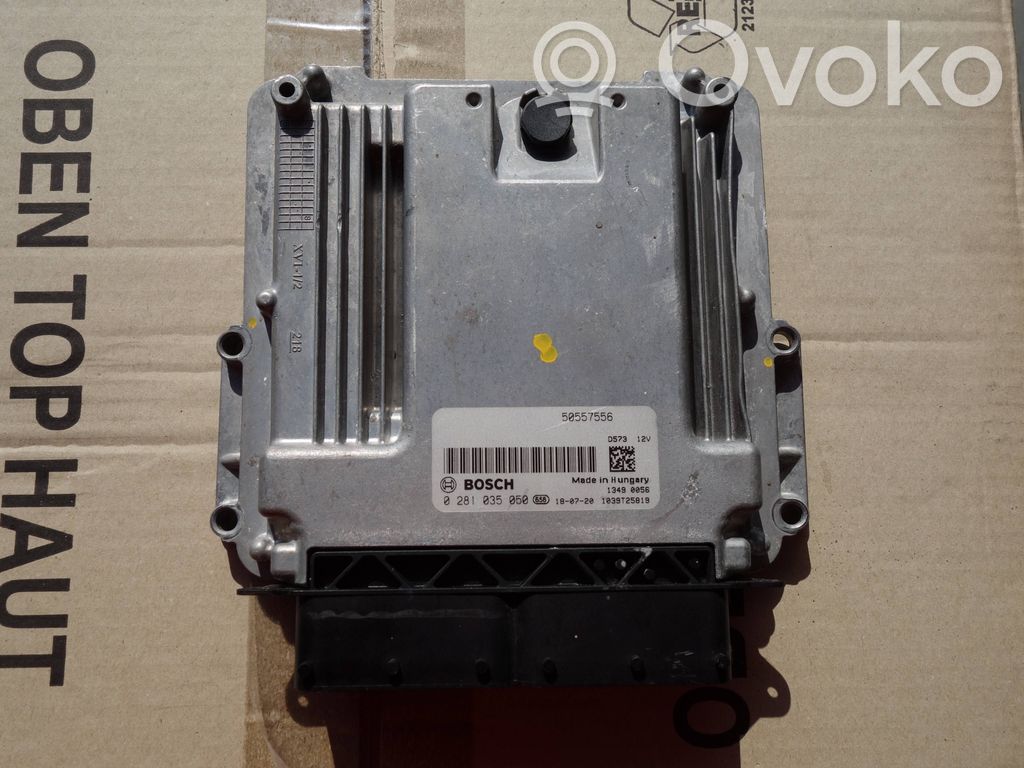 Alfa Romeo Giulia Engine control unit/module ECU 