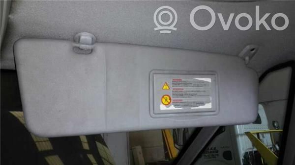 Sun visor