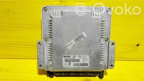 Citroen C5 Galios (ECU) modulis 