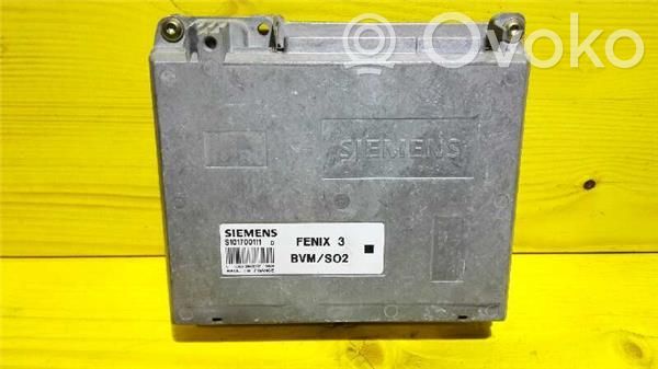 Engine control unit/module   S101700111D,8034003614794020