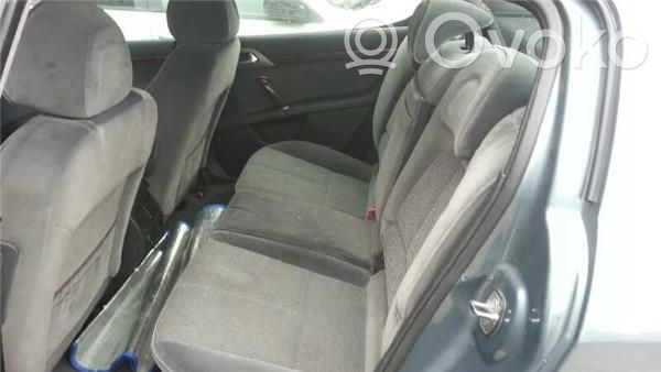 Asiento trasero